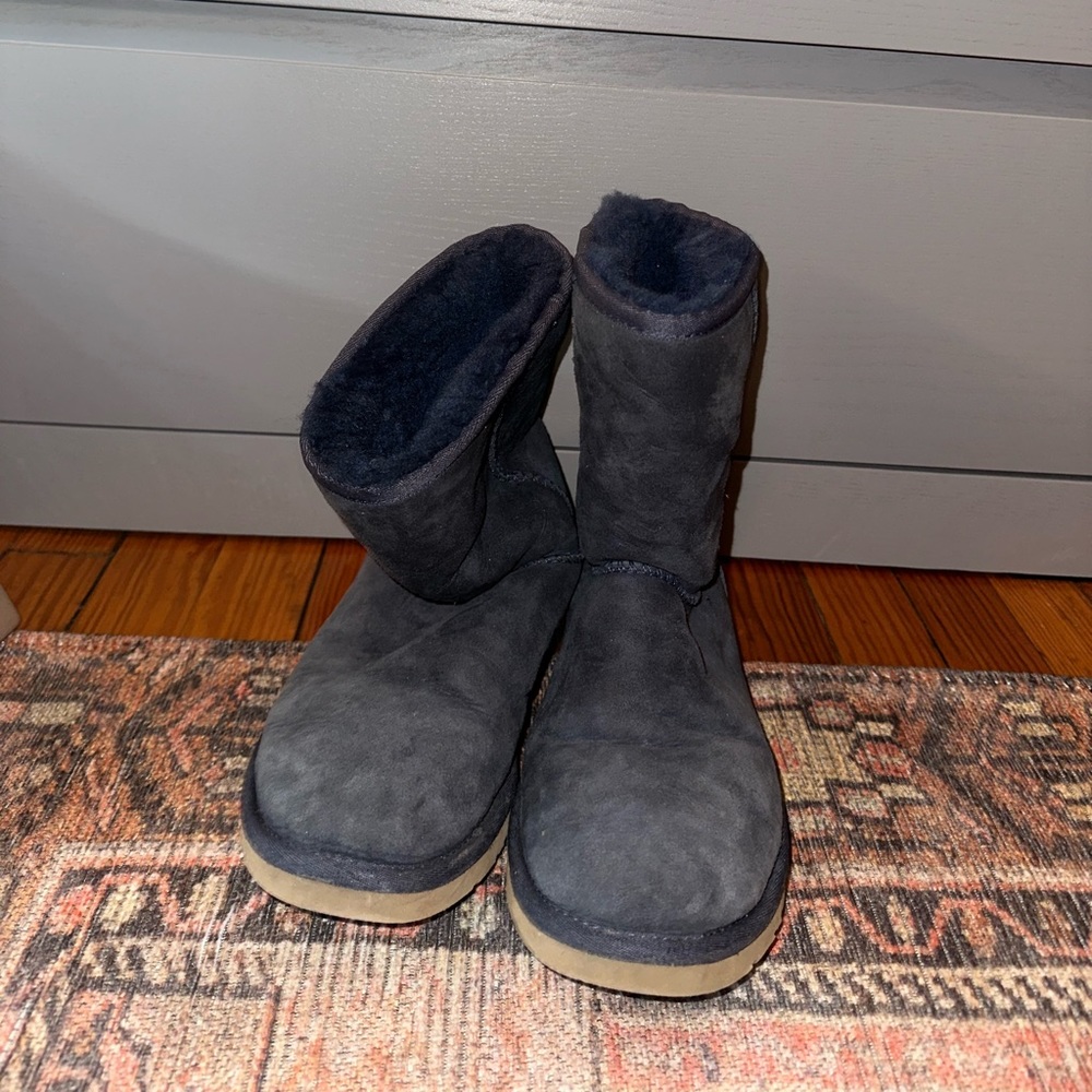 Navy Blue Uggs